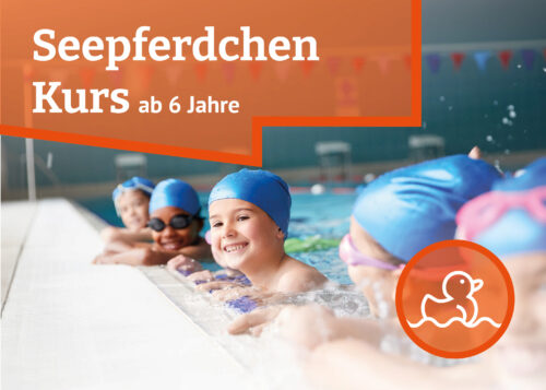 Seepferdchen Aquamathe